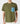 ボタニカル柄プリントポケットTシャツ