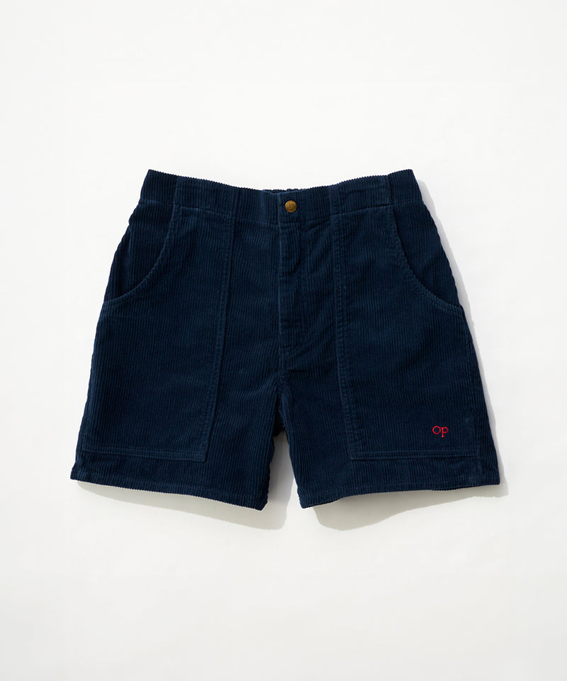 【NET限定/MADE IN JAPAN】日本製コーデュロイショーツ