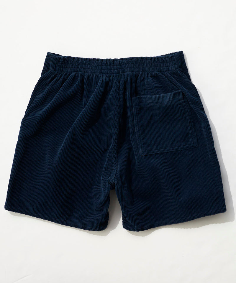 【NET限定/MADE IN JAPAN】日本製コーデュロイショーツ