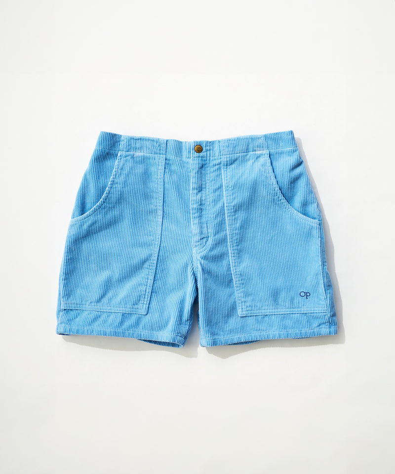 【NET限定/MADE IN JAPAN】日本製コーデュロイショーツ