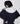 【金子綾×ocean pacific×OSHMAN'S】水陸両用スカラップカラーラッシュガード (ブラックバンダナ付き)